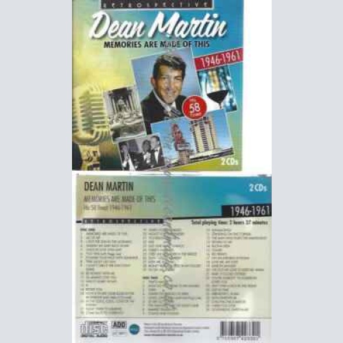 CD--Dean Martin | --Dean Martin-His  Finest