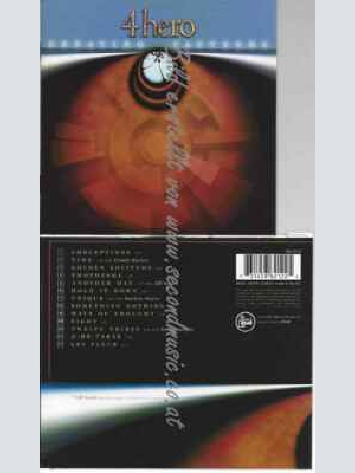 CD--4 Hero | --Creating Patterns