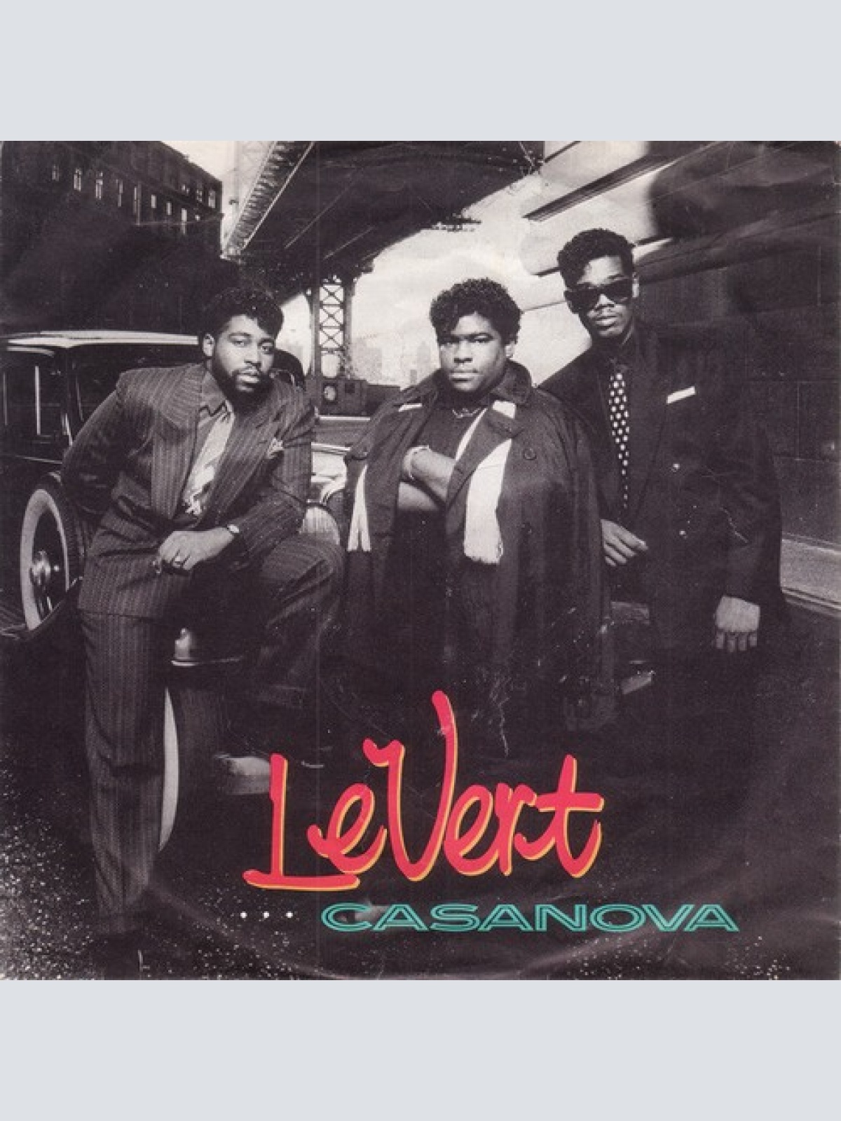 7", Single LeVert - Casanova