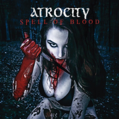 7", Single, Ltd, Gre Atrocity - Spell Of Blood