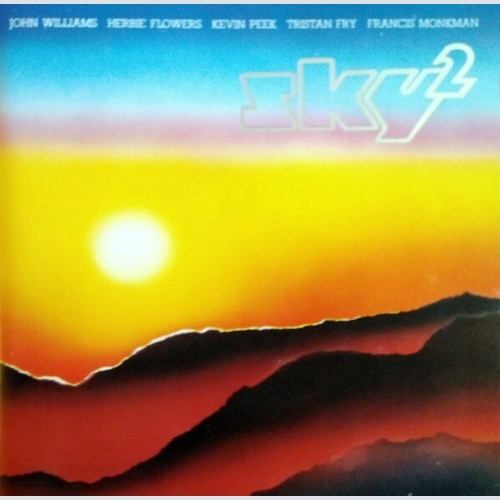 CD, Album, RE Sky (4) - Sky 2