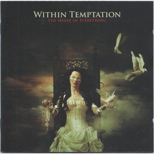 CD, Album, Enh Within Temptation - The Heart Of Everything