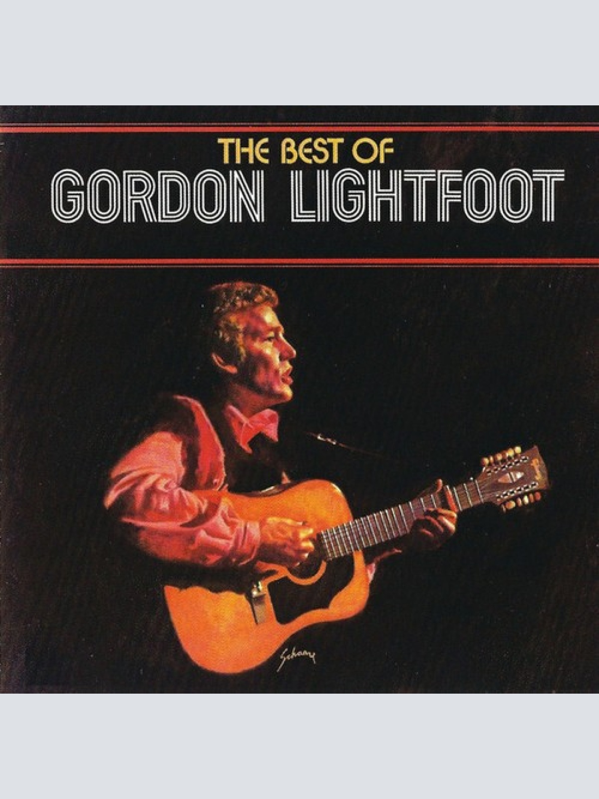 CD, Comp, RE Gordon Lightfoot - The Best Of Gordon Lightfoot