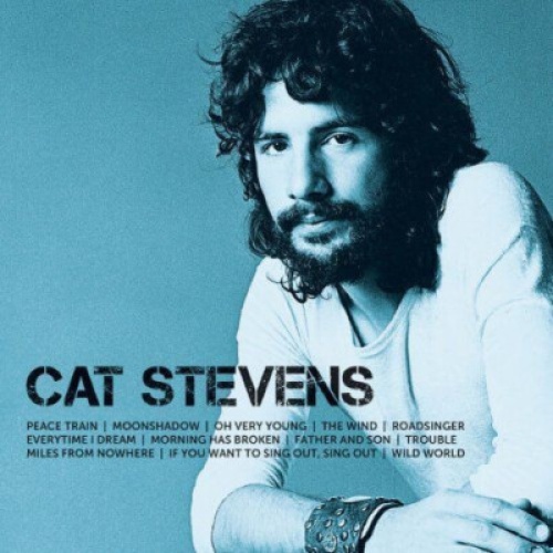 CD, Comp Cat Stevens - Icon