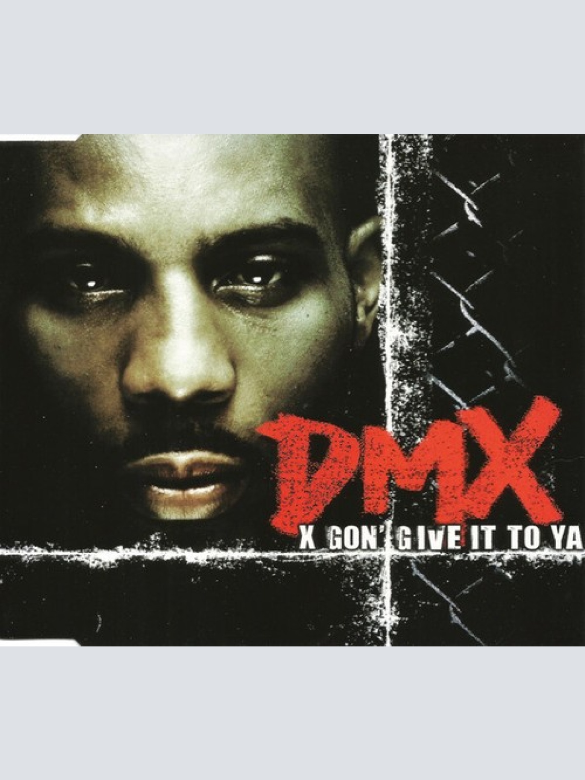 CD, Single, Enh DMX - X Gon' Give It To Ya