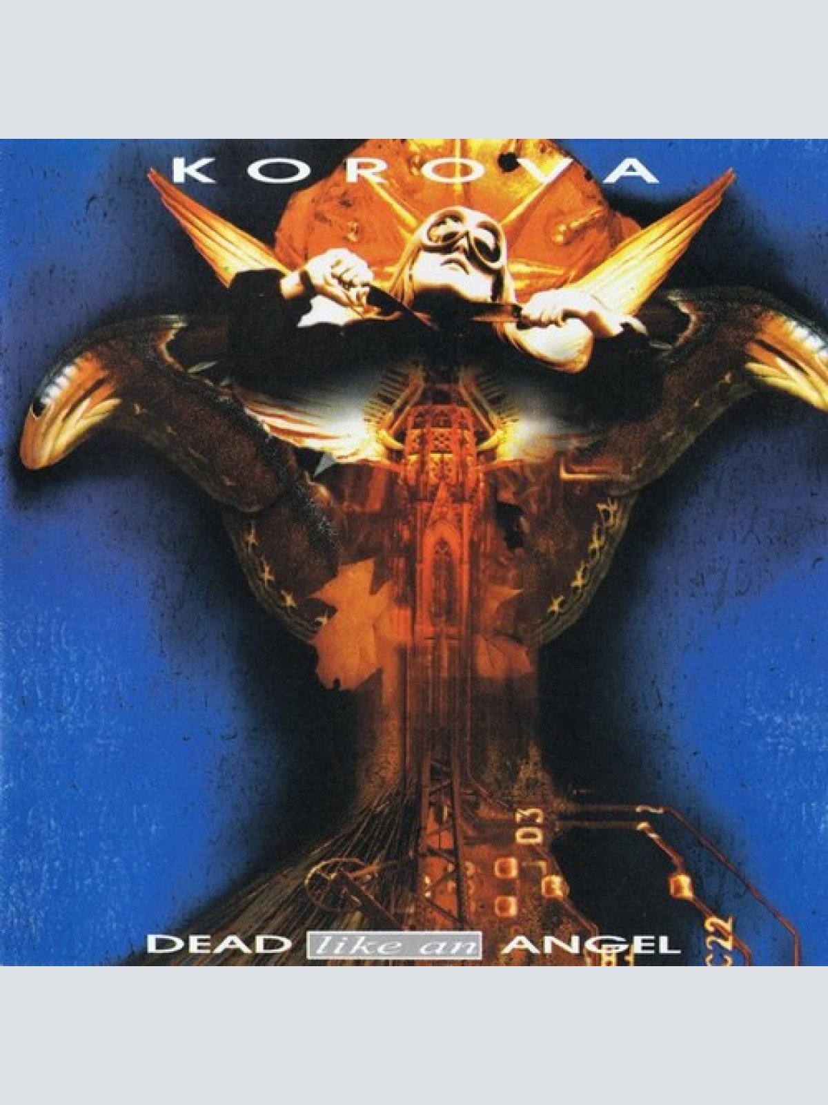 CD, Album Korova (2) - Dead Like An Angel