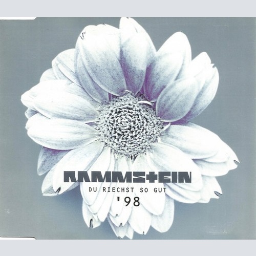 CD, Maxi, Enh, PMD Rammstein - Du Riechst So Gut '98