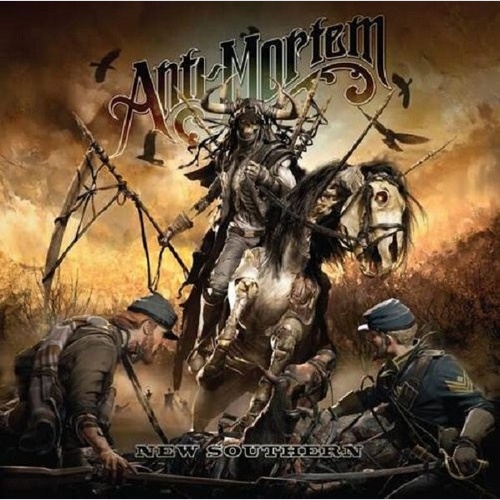 CD, Album, Dig Anti-Mortem - New Southern