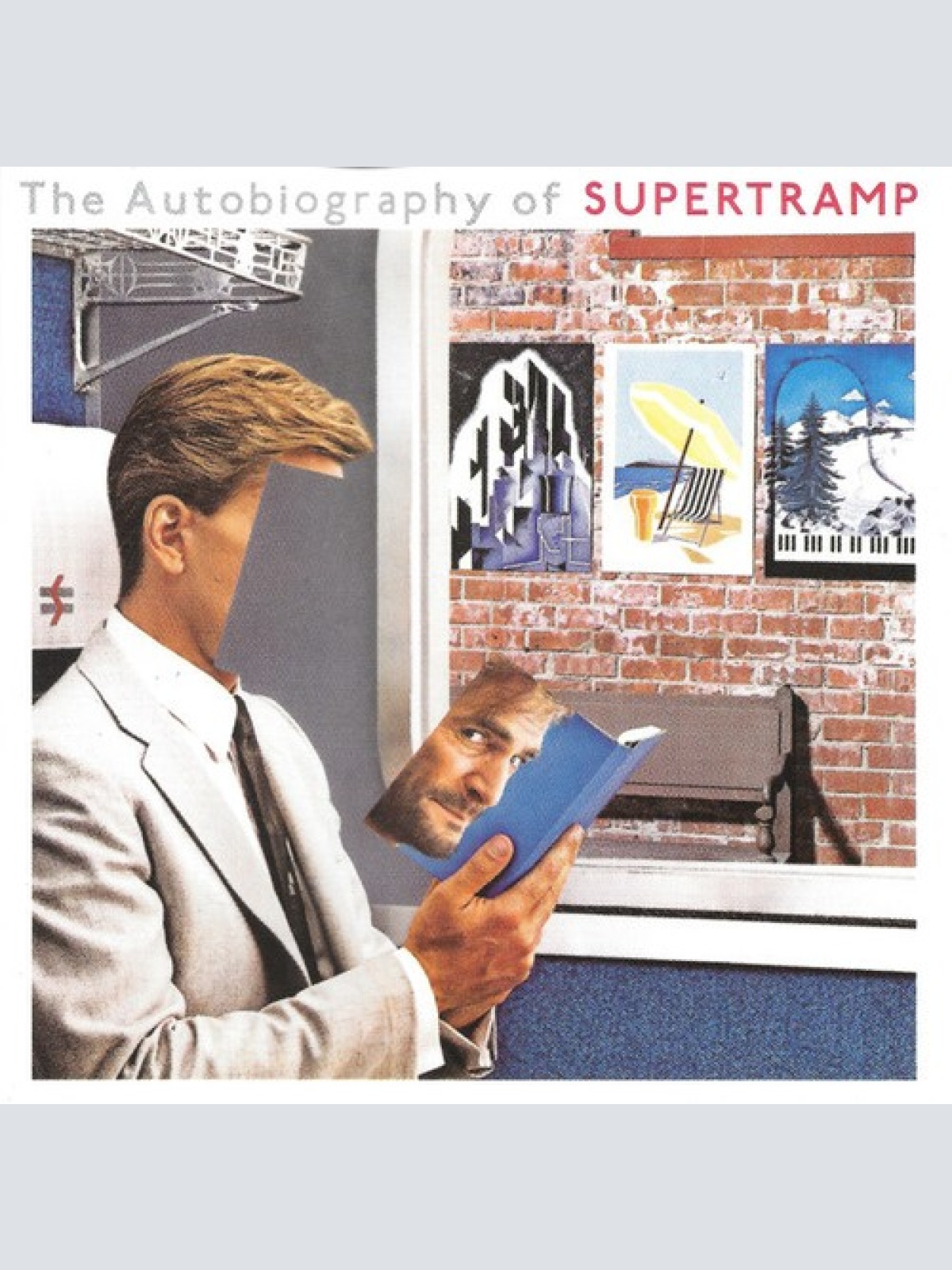 CD, Comp Supertramp - The Autobiography Of Supertramp