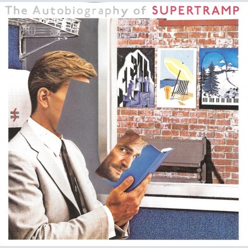 CD, Comp Supertramp - The Autobiography Of Supertramp