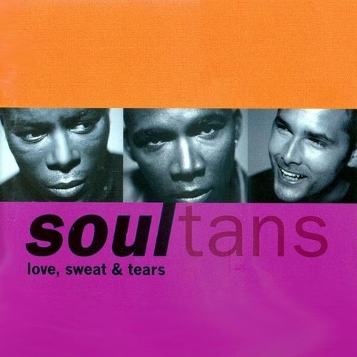 CD, Album Soultans - Love, Sweat & Tears