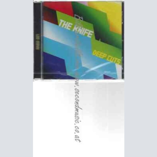 CD--The Knife | --Deep Cuts