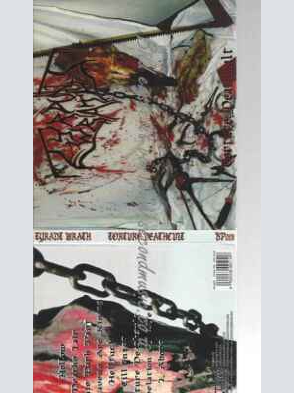 CD--Tyrant Wrath | --Torture Deathcult