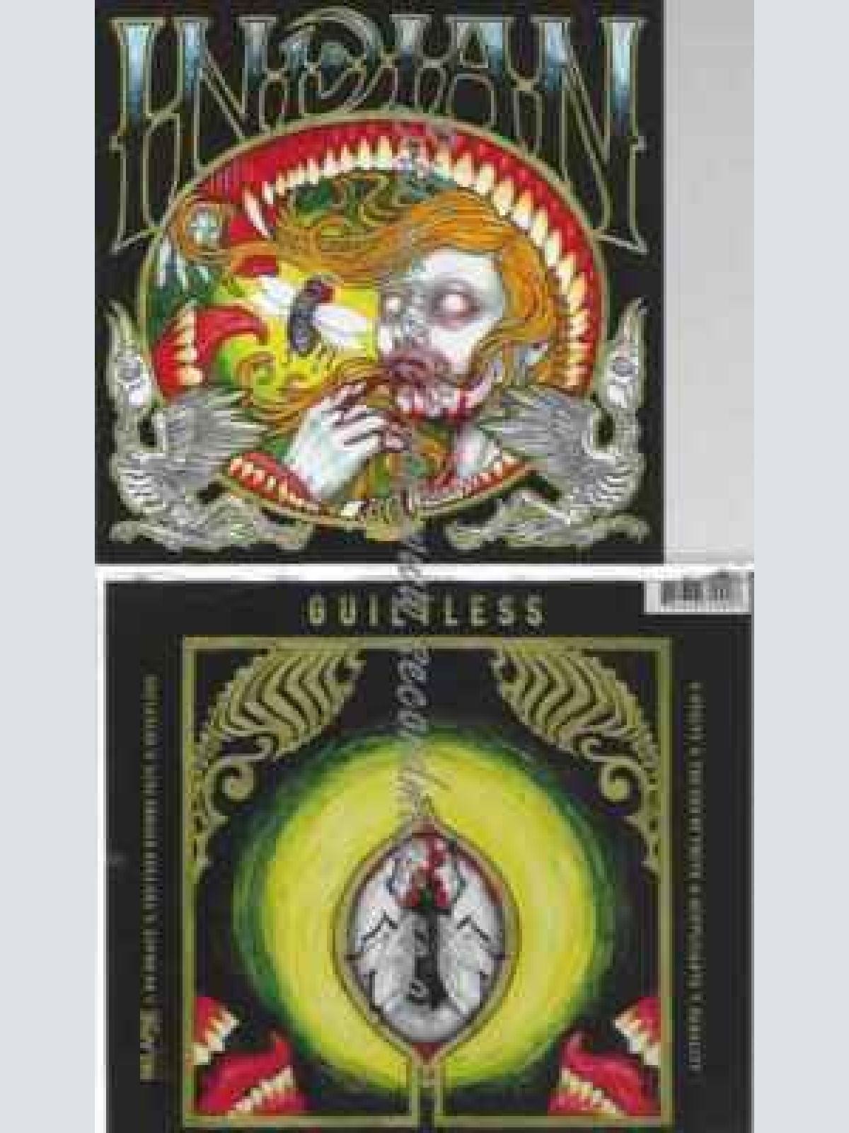 CD--Indian | --Guiltless
