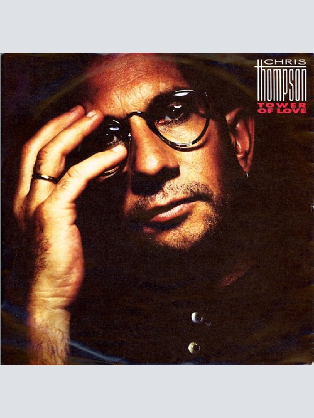 7", Single Chris Thompson - Tower Of Love