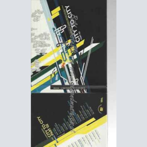 CD--DJ Deep | --City to City Vol. II