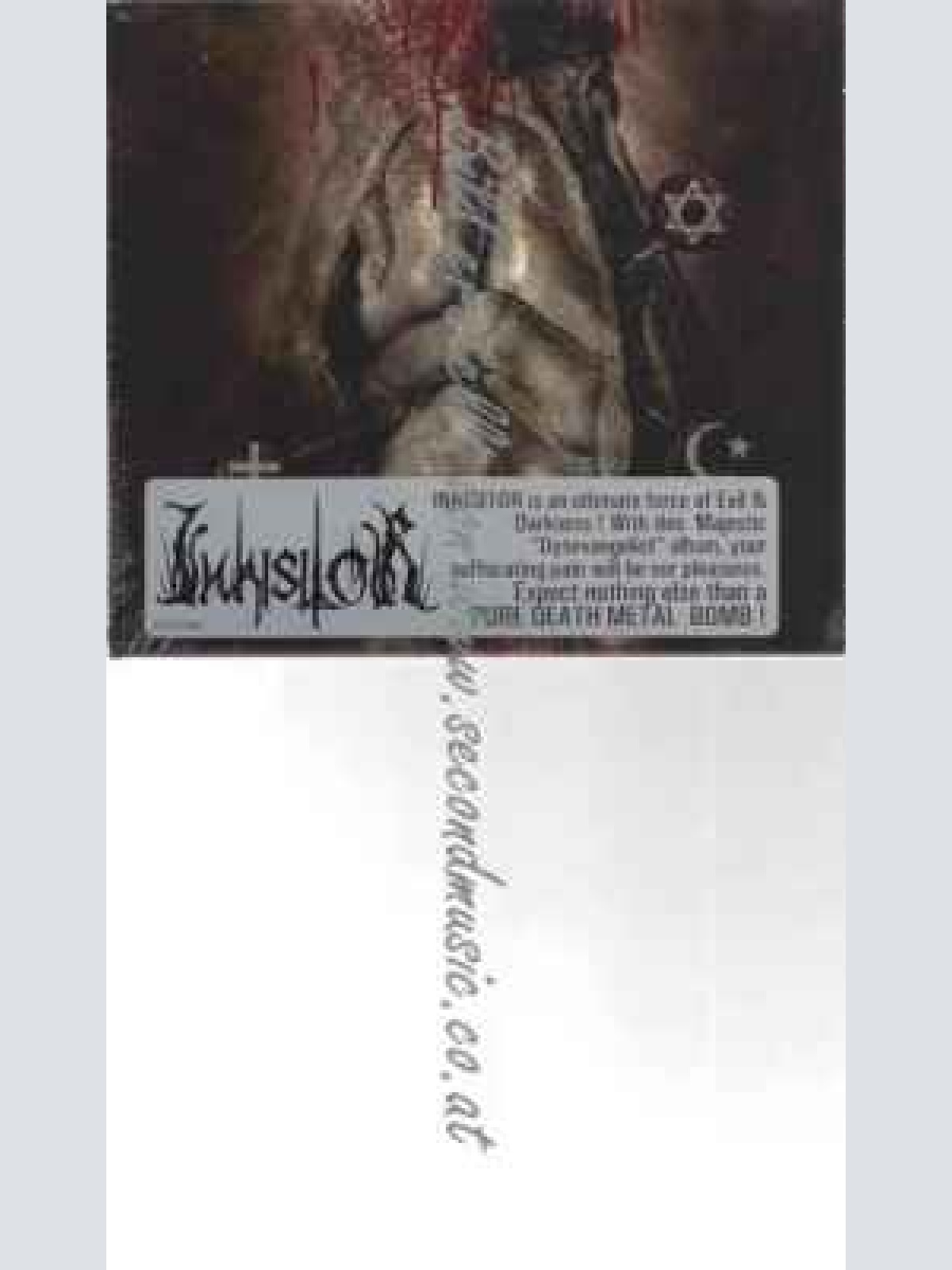 CD--Inkisitor | --Dysevangelist