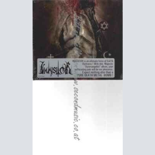 CD--Inkisitor | --Dysevangelist
