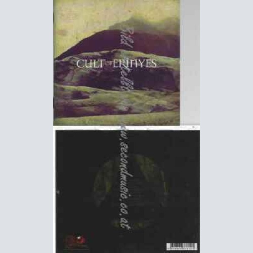 CD--Cult of Erinyes--A Place to Call My Unknown