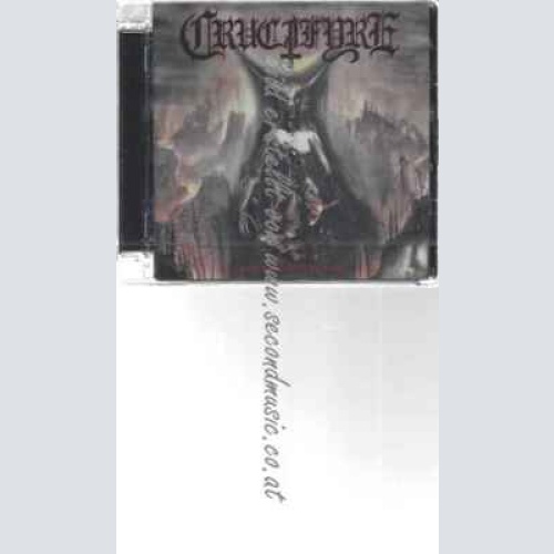 CD--Crucifyre | --Infernal Earthly Divine