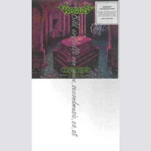CD--Gorguts | --Considered Dead
