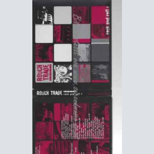 CD--Various | --Rough Trade Shops Rock N Roll
