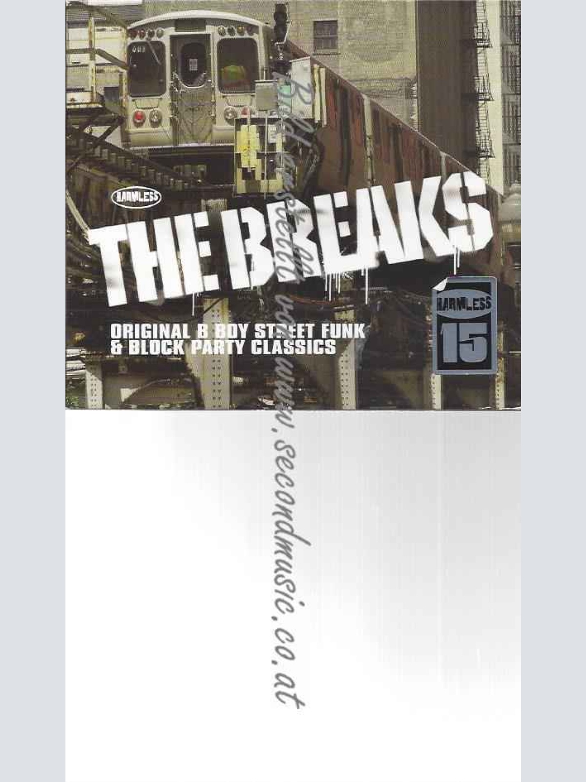 CD--Various | --The Breaks (th Anniversary Crystal Edit.)