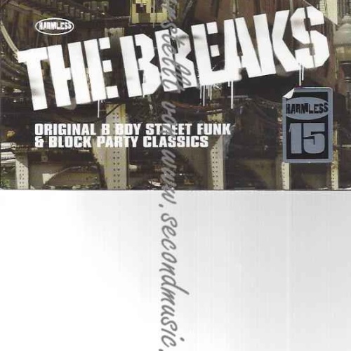 CD--Various | --The Breaks (th Anniversary Crystal Edit.)