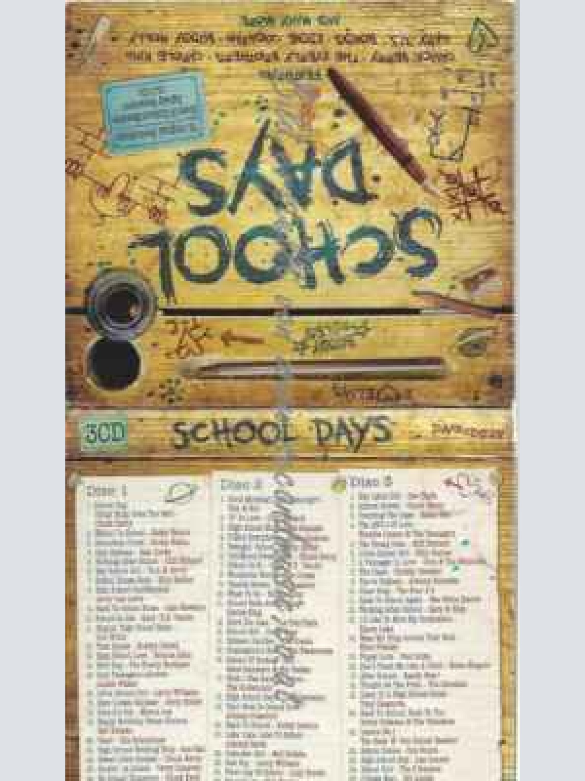 CD--Dizzy Gillespie , Milt Jackson , et al. | --School Days