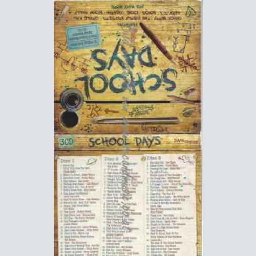 CD--Dizzy Gillespie , Milt Jackson , et al. | --School Days