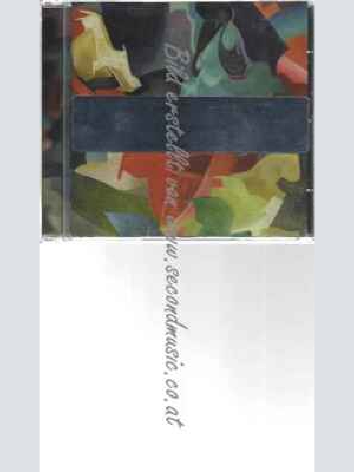 CD--Olivia Tremor Control | --Black Foliage