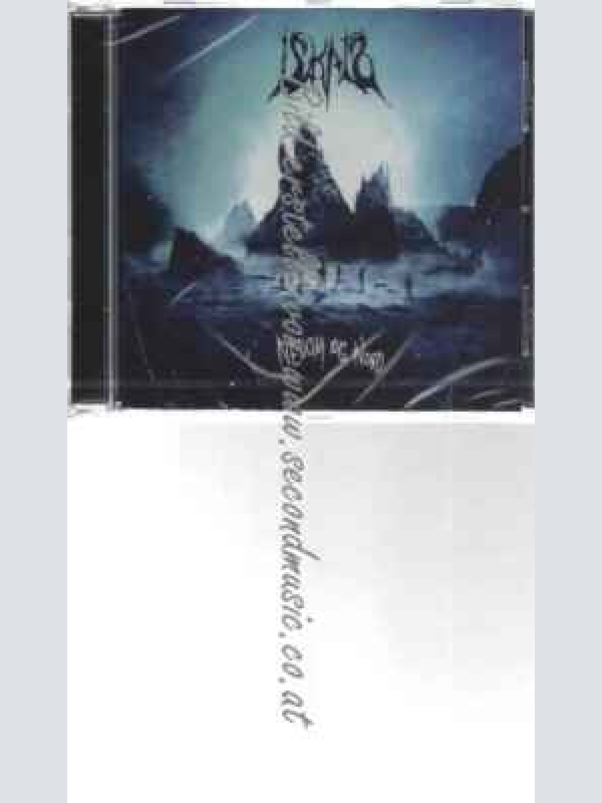 CD--Iskald | --Nedom Og Nord