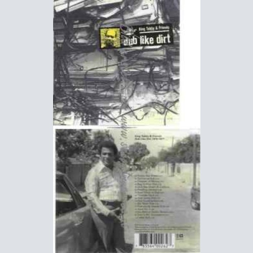 CD--King Tubby | --Dub Like Dirt