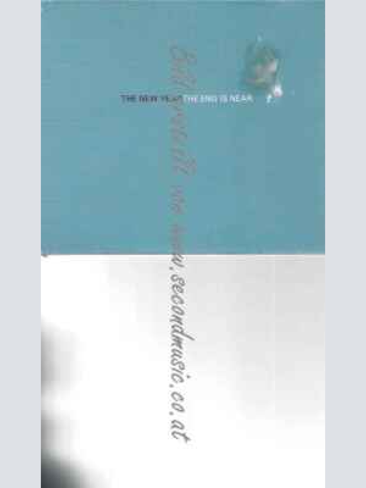 CD--The New Year | --The End Is Near