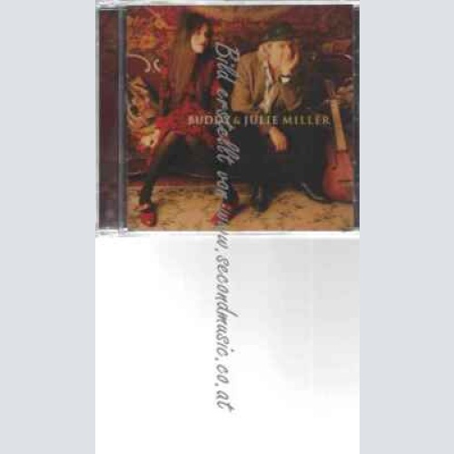 CD--Buddy & Julie Miller , Buddy Miller , et al. | --Buddy and Julie Miller