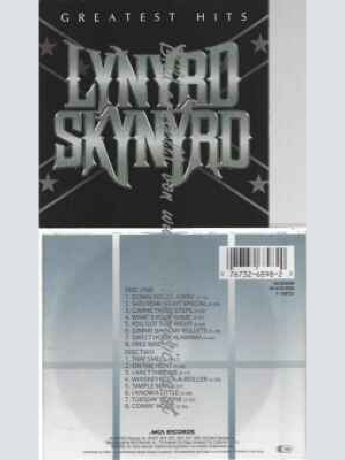 CD--Lynyrd Skynyrd | --Gold & Platinum
