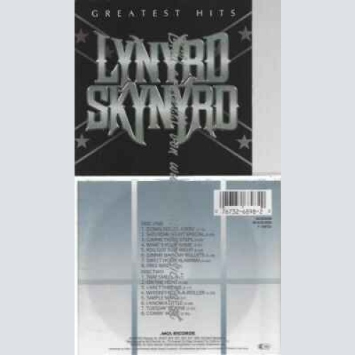 CD--Lynyrd Skynyrd | --Gold & Platinum