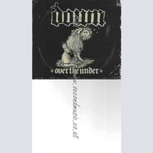 CD--Down | --Over the Under (Ltd. mit