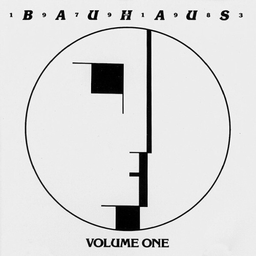 CD, Comp Bauhaus - 1979-1983 Volume One