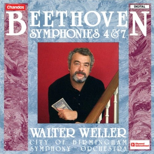 CD Beethoven*, Walter Weller, City Of Birmingham Symphony Orchestra - Symphon...