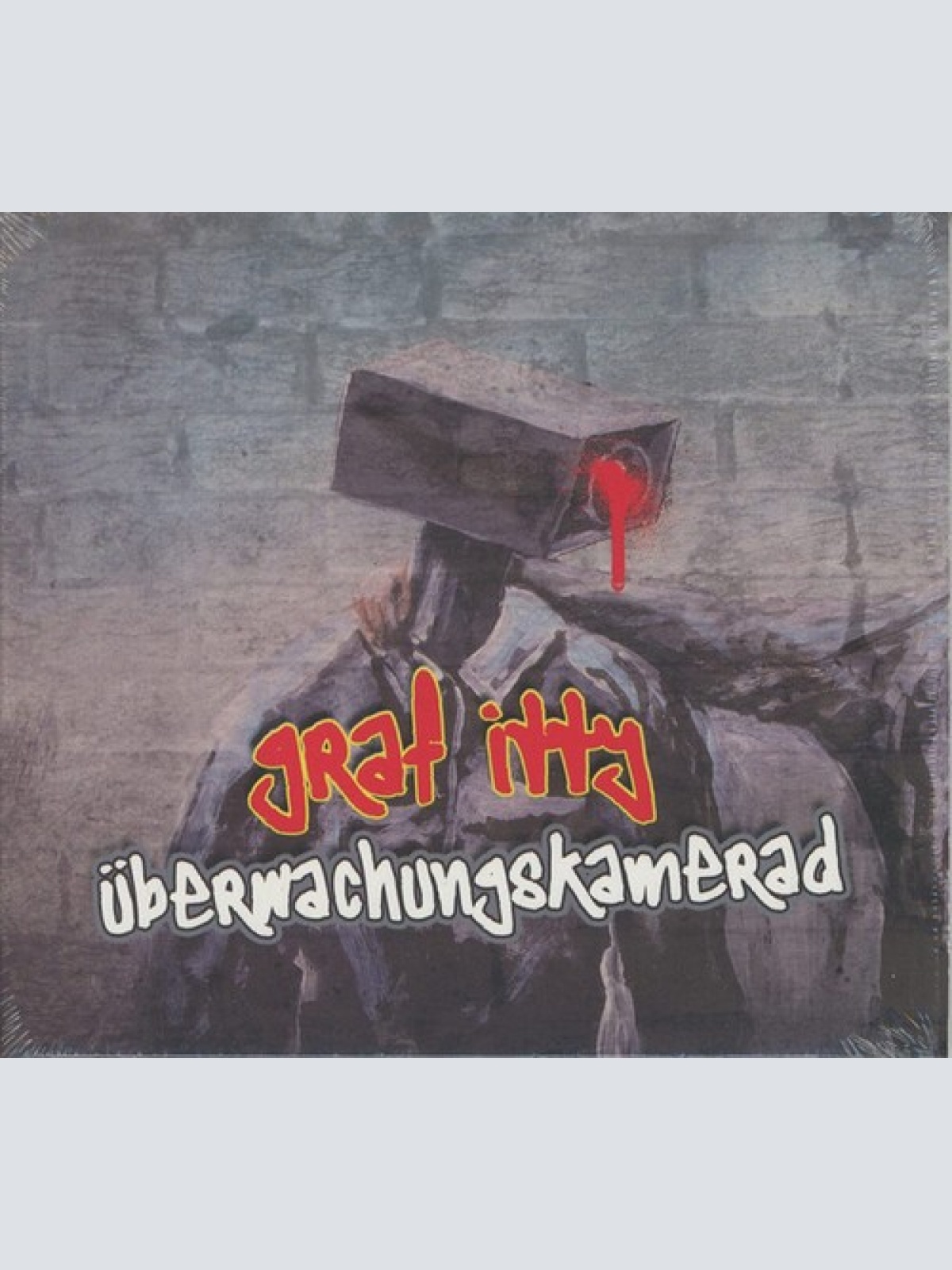 CD Graf Itty - Überwachungskamerad