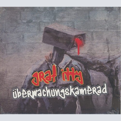 CD Graf Itty - Überwachungskamerad