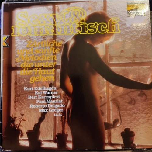 LP, Comp Various - Sexy Und Romantisch