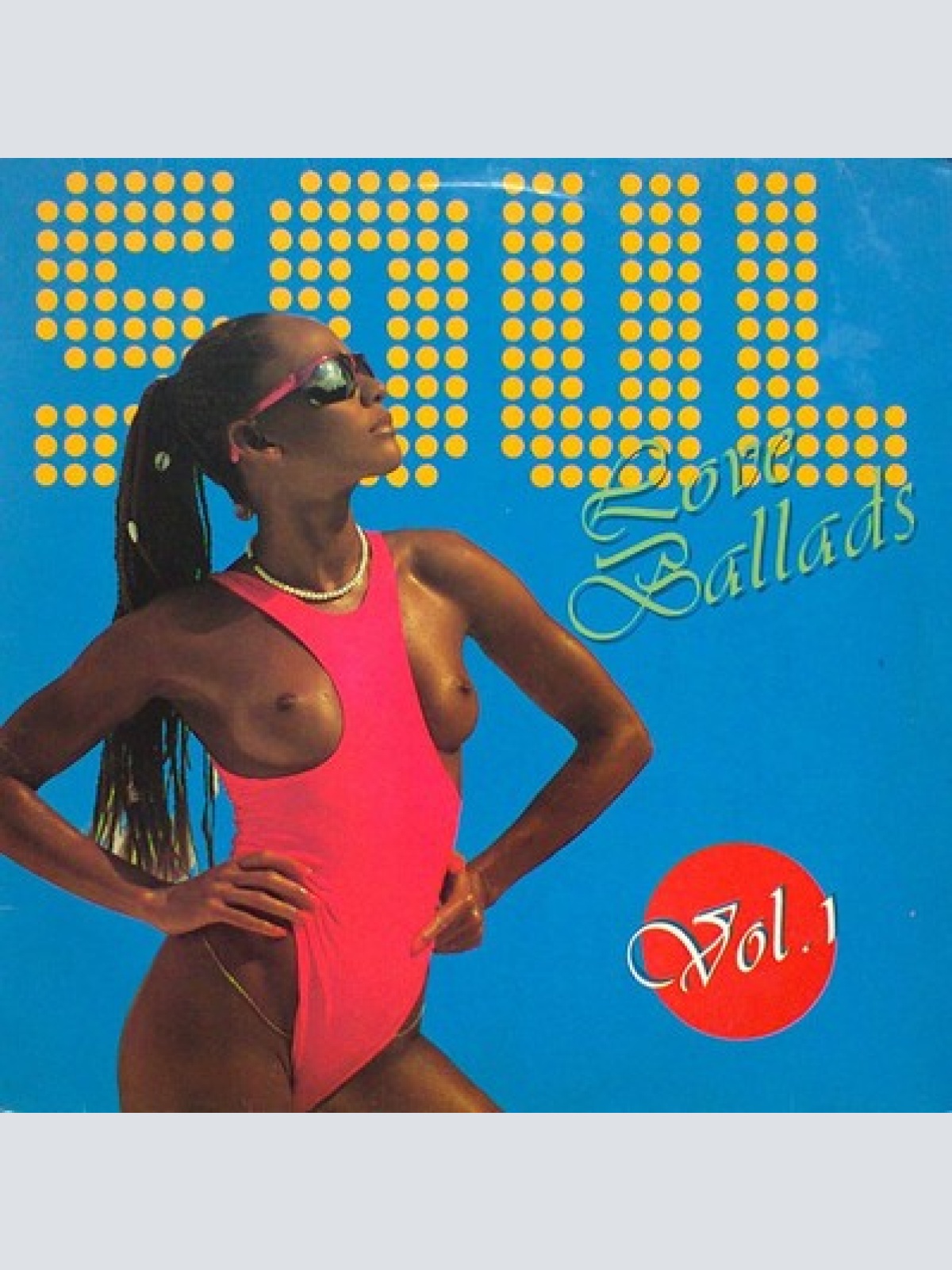 LP, Comp Various - Soul Love Ballads Vol. 1