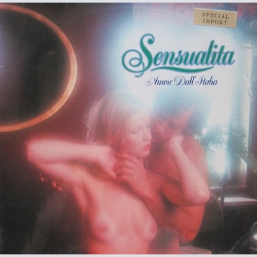 LP, Comp Various - Sensualita (Amore Dall' Italia)