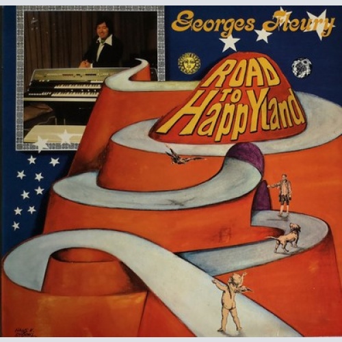 LP George Fleury - Road To Happyland