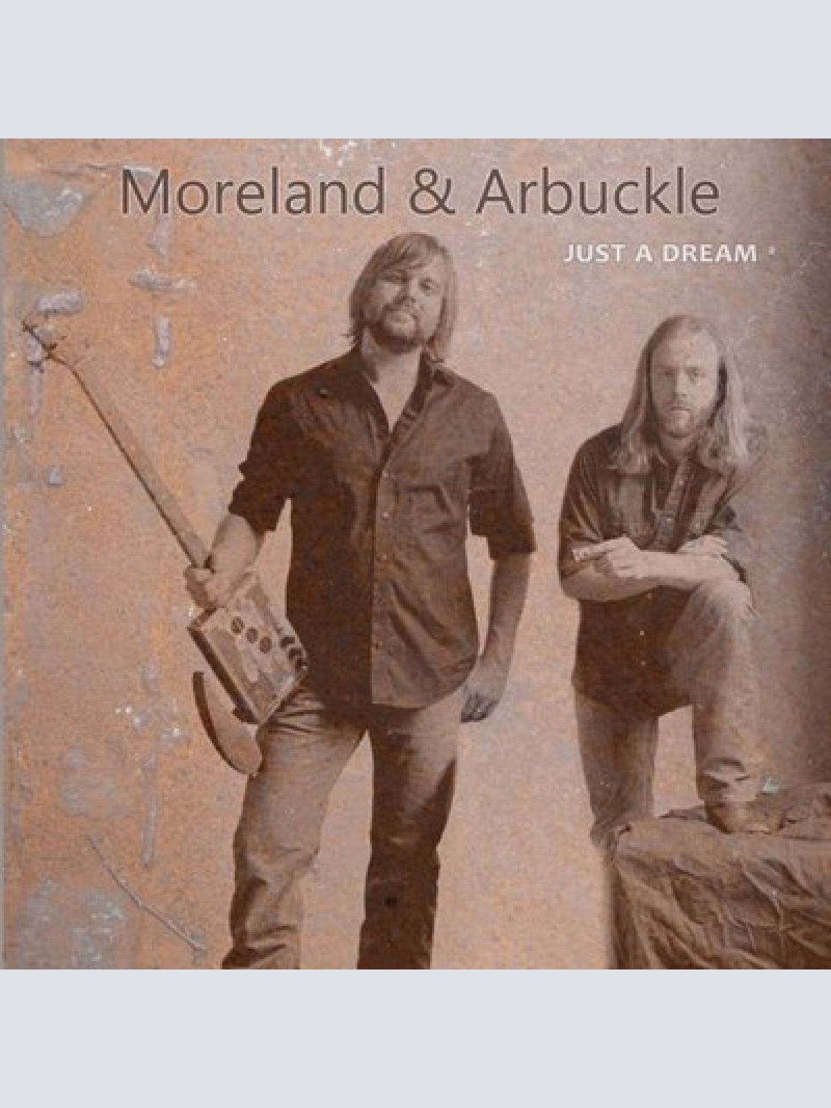 CD, Album Moreland & Arbuckle - Just A Dream