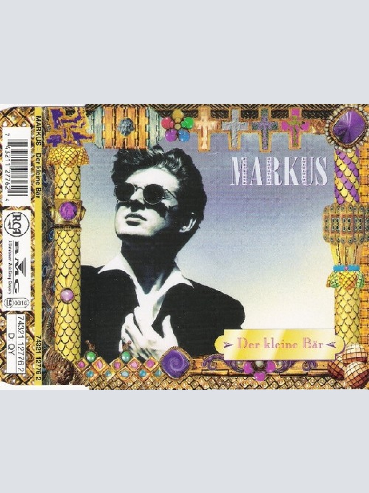 CD, Maxi Markus (6) - Der Kleine Bär