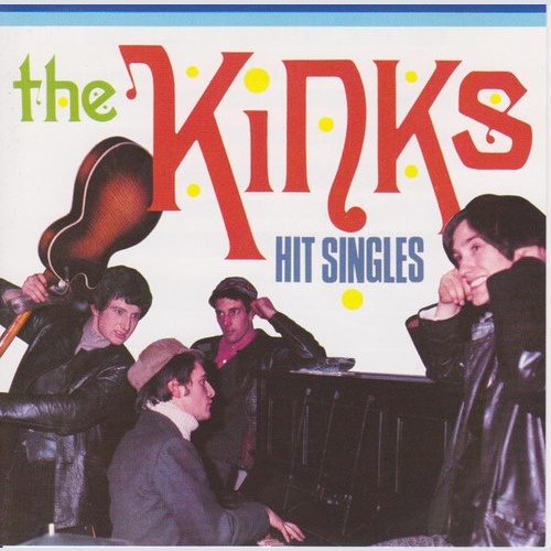 CD, Comp The Kinks - Hit Singles