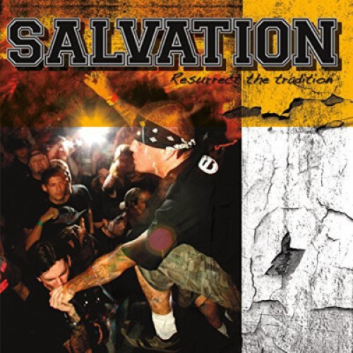 CD Salvation (28) - Resurrect The Tradition